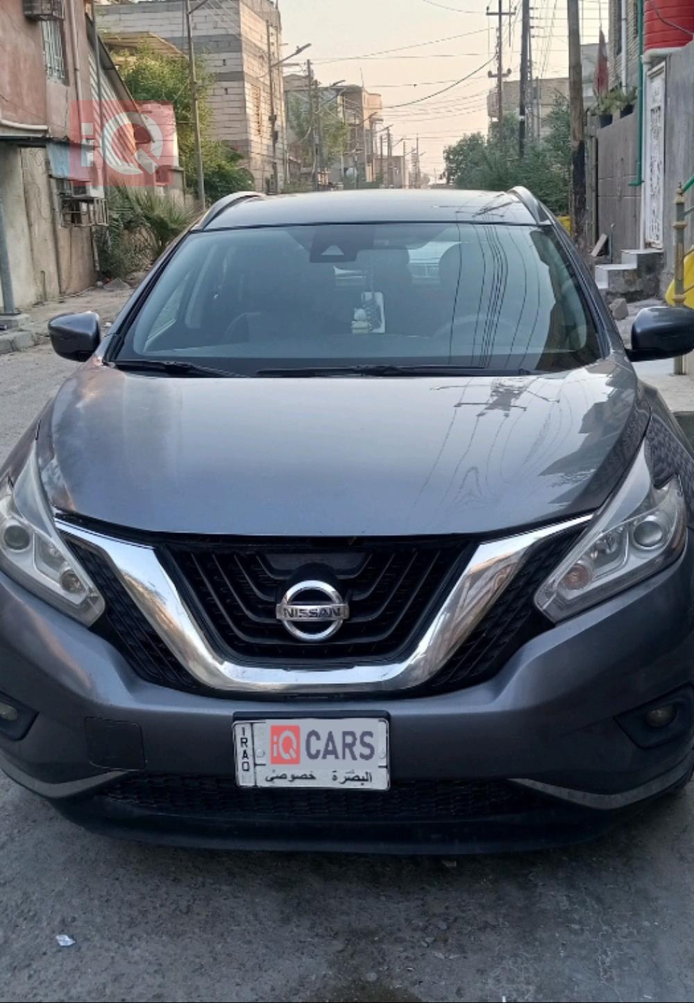 نيسان مورانو